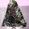 Obsidienne larme apache flèche (2)